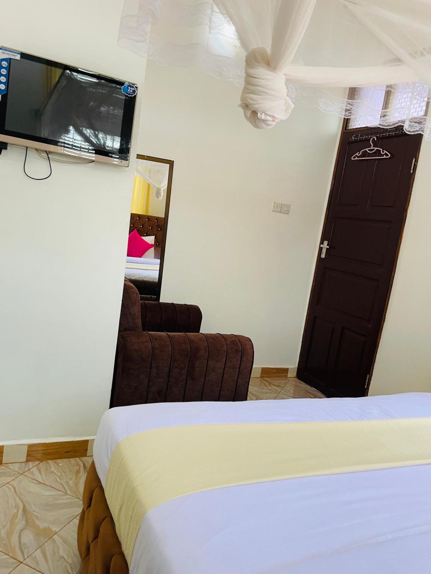 Kdp Lodge Kihonda Morogoro Dış mekan fotoğraf