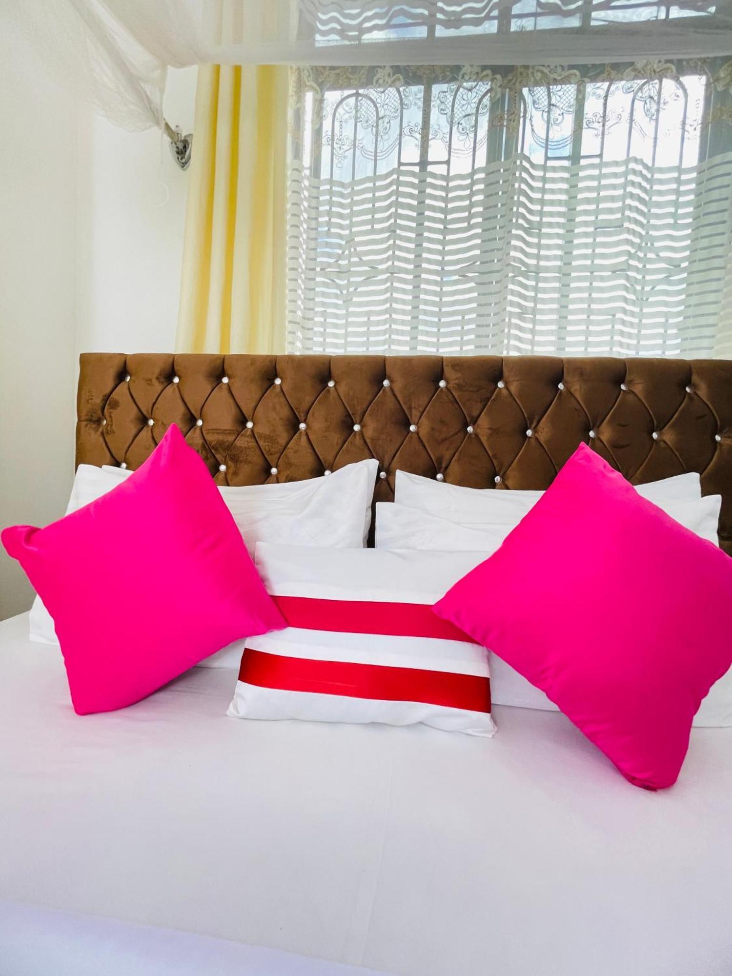 Kdp Lodge Kihonda Morogoro Dış mekan fotoğraf