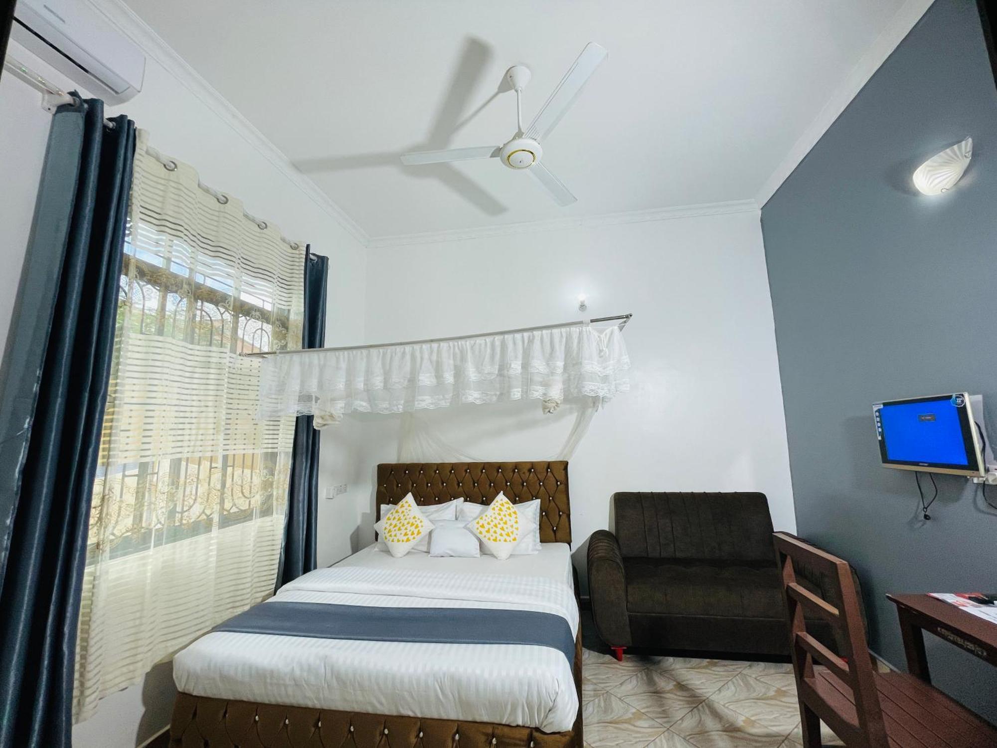 Kdp Lodge Kihonda Morogoro Dış mekan fotoğraf