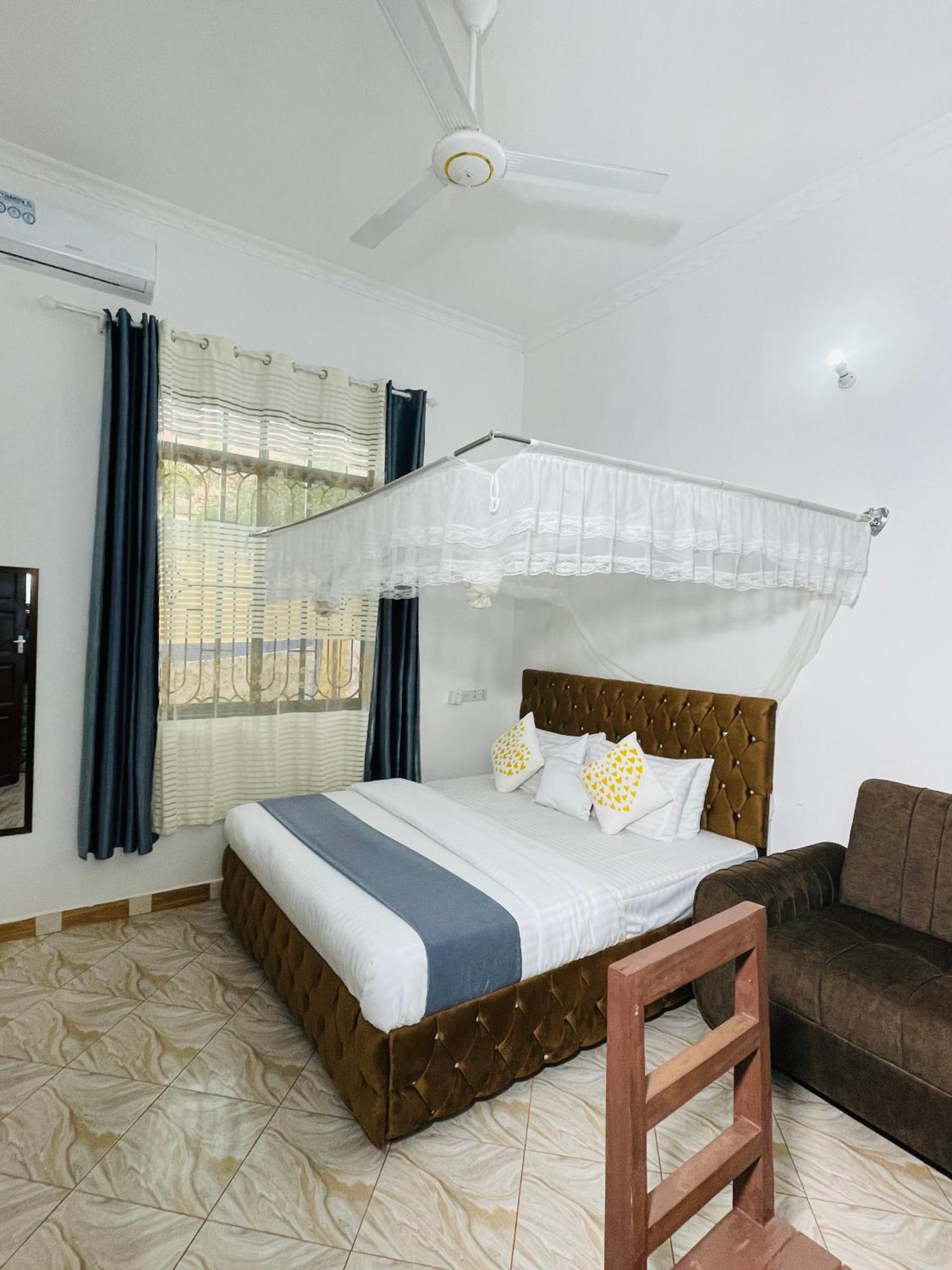 Kdp Lodge Kihonda Morogoro Dış mekan fotoğraf