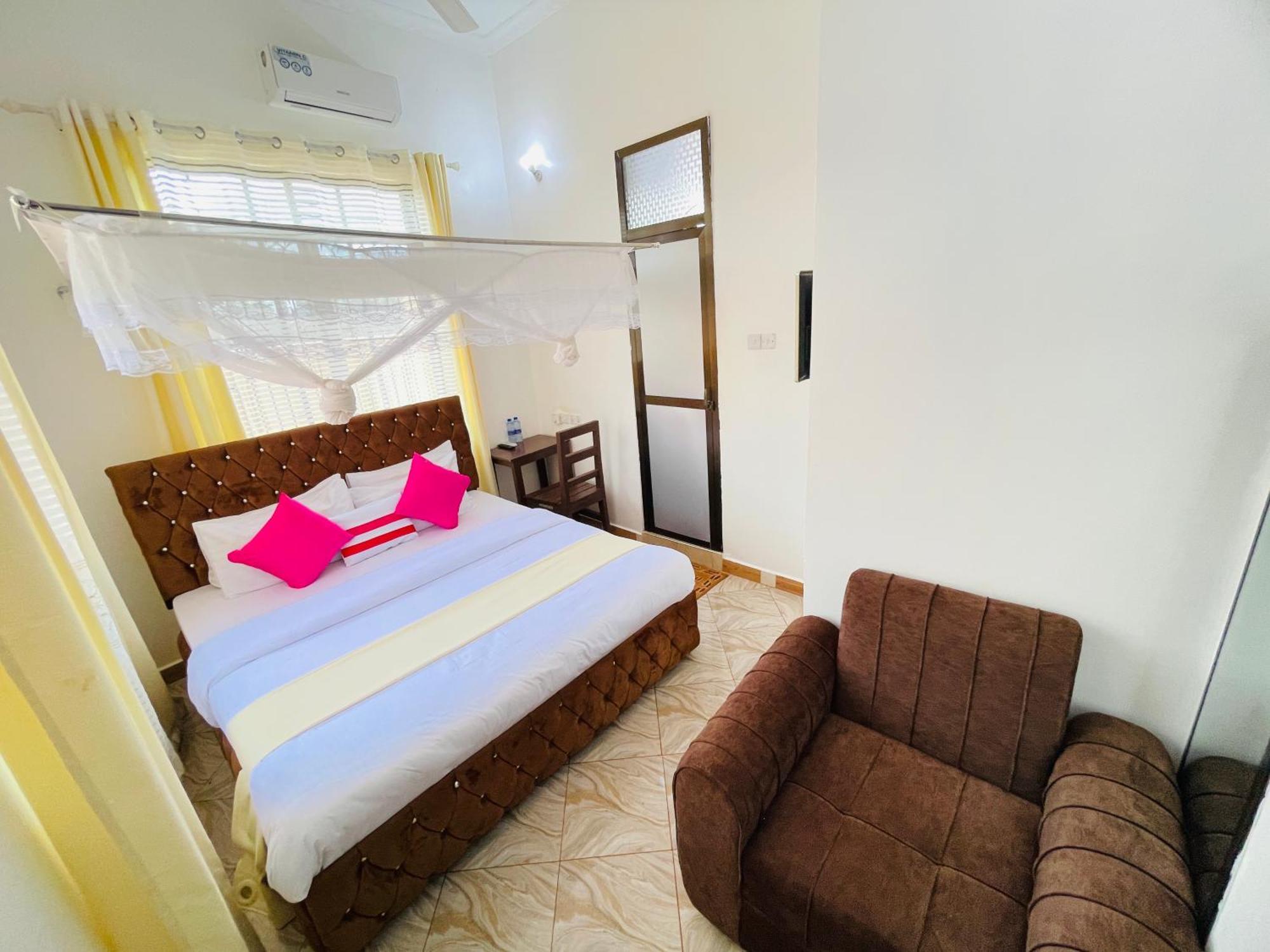 Kdp Lodge Kihonda Morogoro Dış mekan fotoğraf