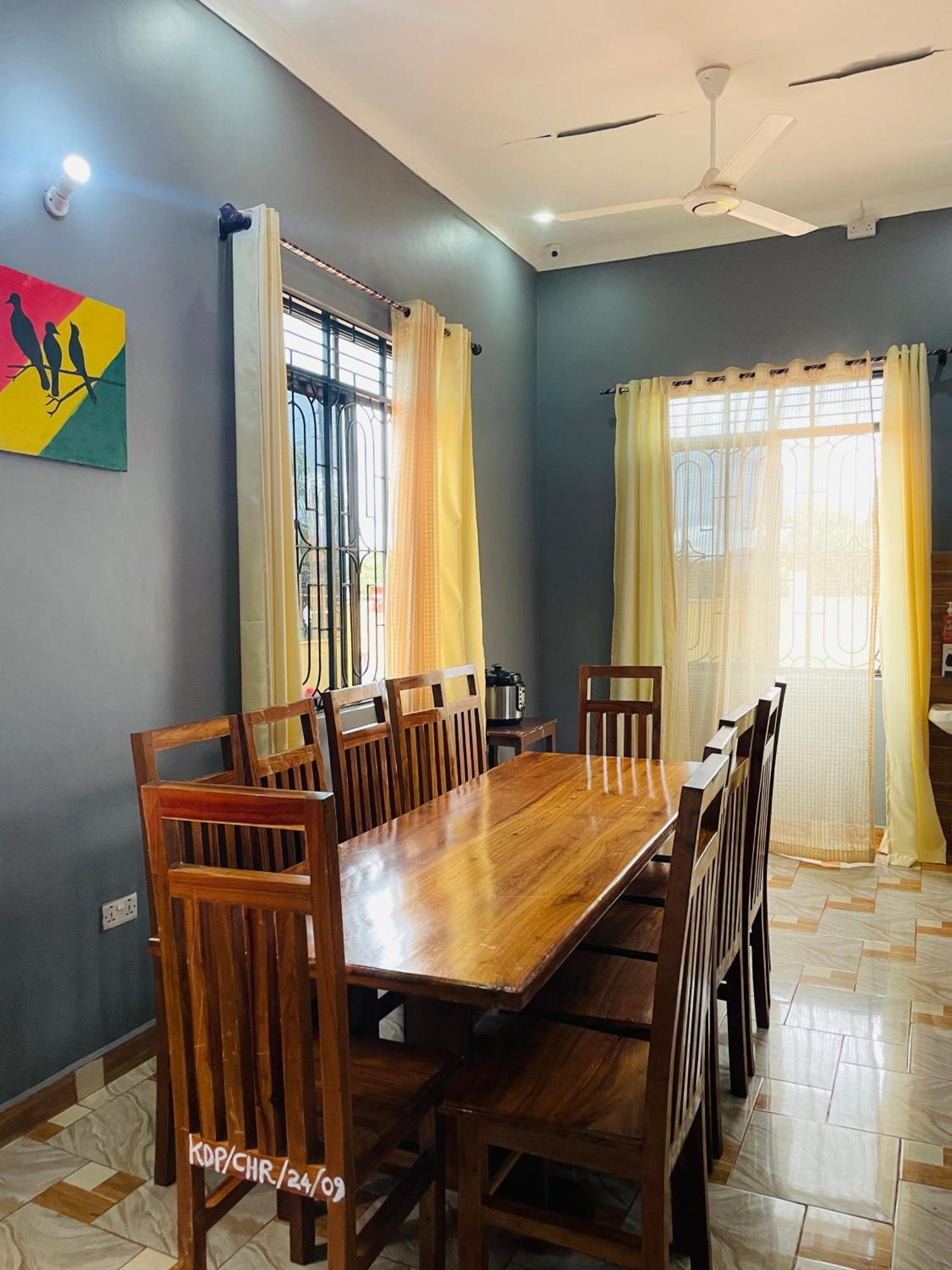 Kdp Lodge Kihonda Morogoro Dış mekan fotoğraf
