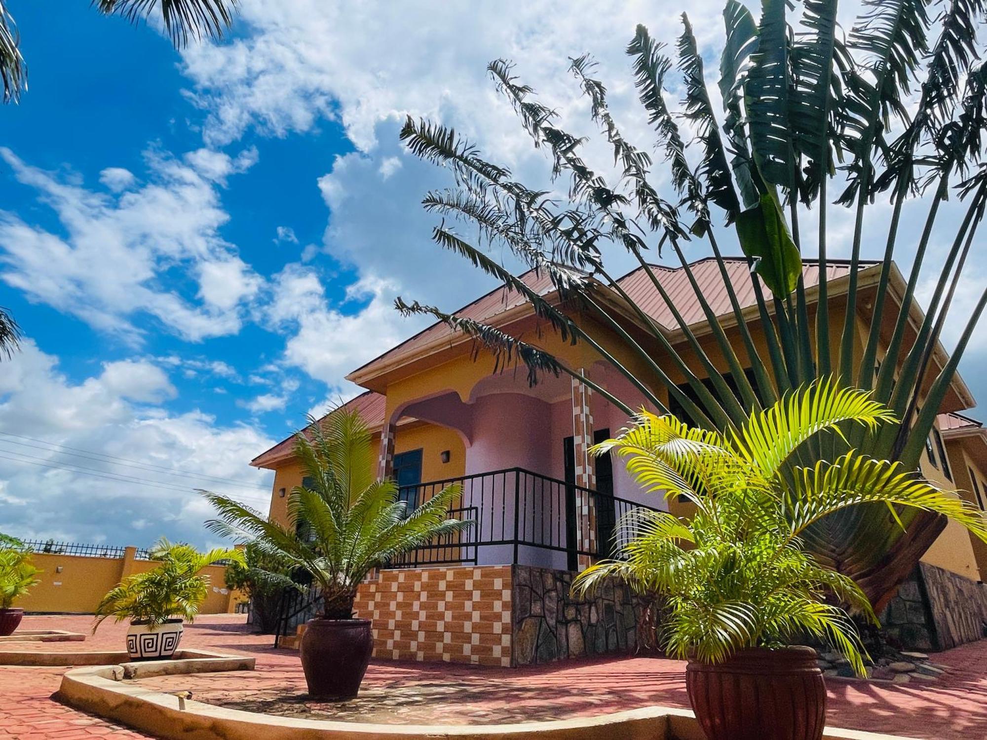 Kdp Lodge Kihonda Morogoro Dış mekan fotoğraf