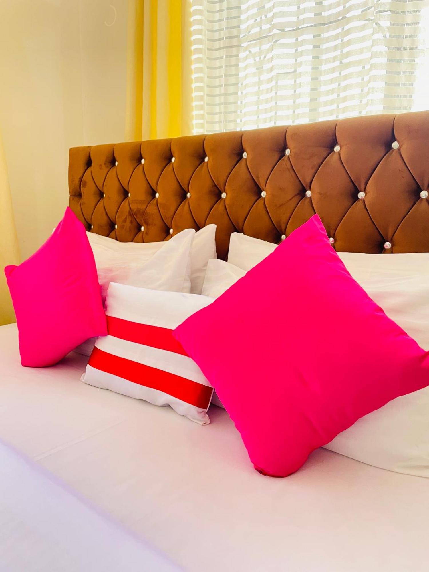 Kdp Lodge Kihonda Morogoro Dış mekan fotoğraf