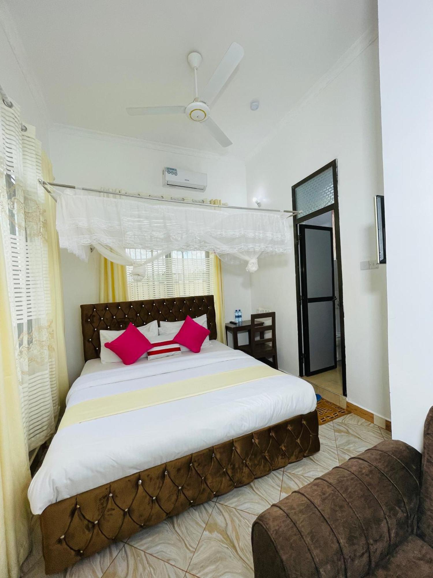 Kdp Lodge Kihonda Morogoro Dış mekan fotoğraf